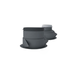 PVC SLEEVE FOR VENTILATION SYSTEM