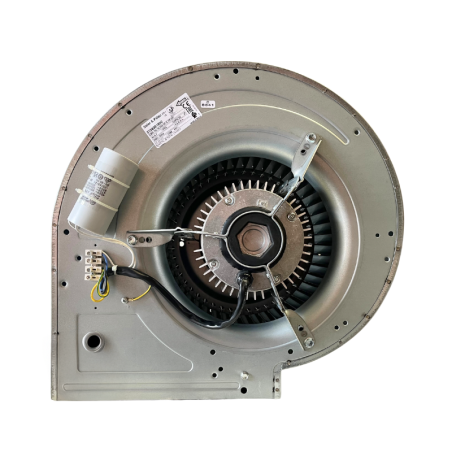 Centrifugal Fan DD 10/10 – 3,600 m³/h | Affordable professional VMC motor – in stock