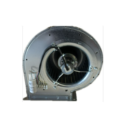 Motor 12/12 6000 m3/h para unidad de extracción de ventilación