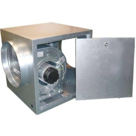 Unidad de extracción con motor 10/10 4000m3/h