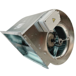 Motor centrífugo DDM 12/12 Premium – 6000 m³/h | Caixa 230 V