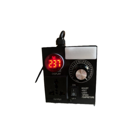 Professional Range Hood Speed Controller
