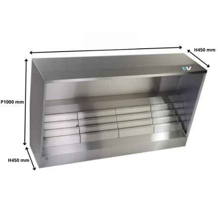 Commercial Rang Hood Laundry Special