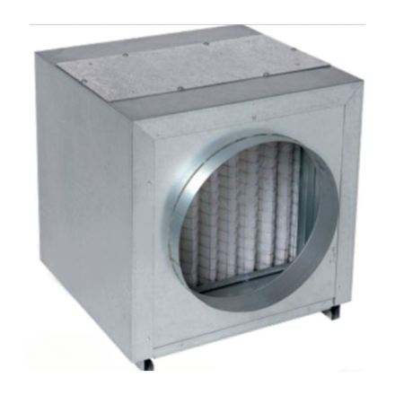 Air Injection Chamber 99