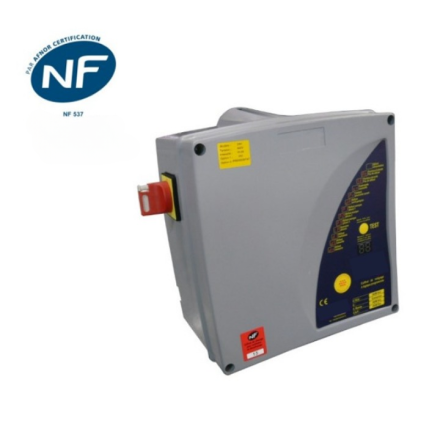 Comfort Relay Box