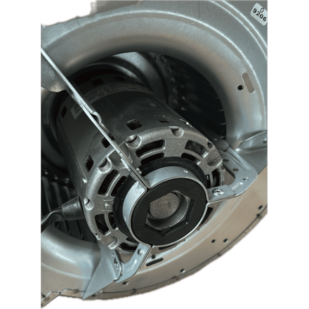 Motor centrífugo DD 9/9 de 3 velocidades para aire acondicionado o calefacción