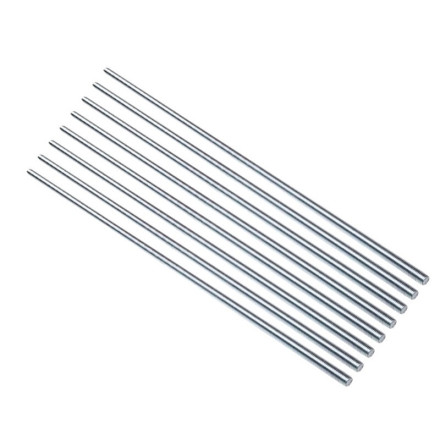 Commercial Rang Hood Installation Kit: Threaded Rods and Fasteners