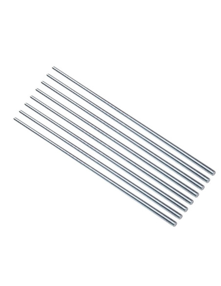 Commercial Rang Hood Installation Kit: Threaded Rods and Fasteners