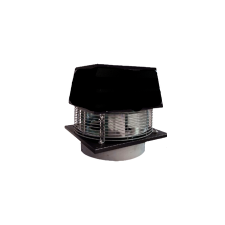 Campana de acero inoxidable, Extractor de tejado, Regulador de intensidad de 220 V