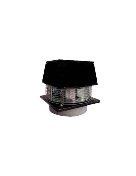 Extractor de tejado 230V 2500m3/h - Cocción a leña
