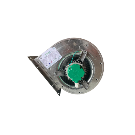 Motor turbina VENTILECO 1500m3/h DD 7/7 para campanas profesionales - En Stock