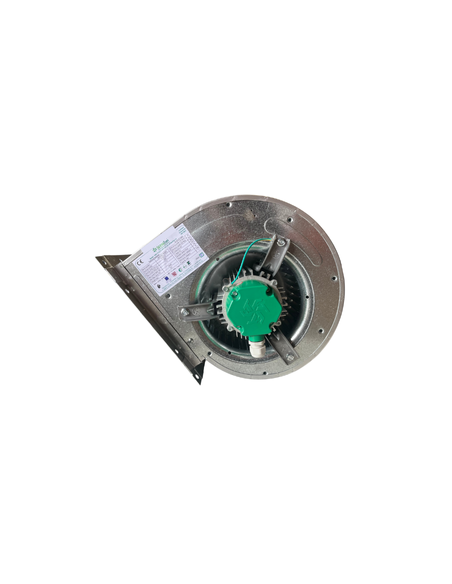 Motor turbina VENTILECO 1500m3/h DD 7/7 para campanas profesionales - En Stock