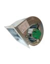 Motor turbina VENTILECO 1500m3/h DD 7/7 para campanas profesionales - En Stock