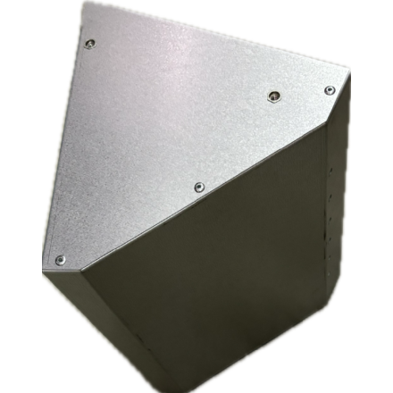 Kit deflector vertical TH - extractor de tejado