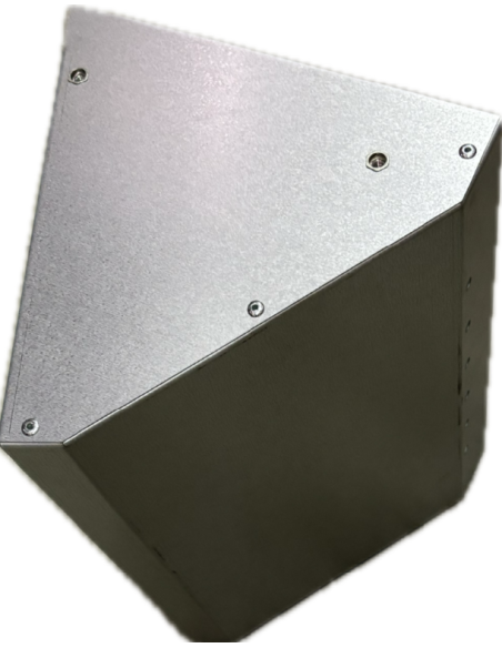 Kit deflector vertical TH - extractor de tejado