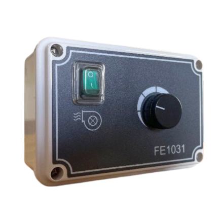 Variador de velocidad para motores 7/7 y 7/9 y 8/9