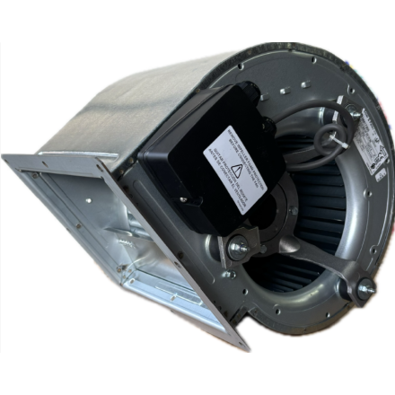 Centrifugal Fan DD7/7 2,200 m³/h – compact, powerful, high-performance Turbo Pump