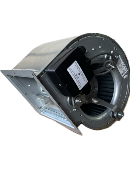 Afzuigmotor DD7/7 - 2200 m3/h Ventil So Good "La Bomba !"
