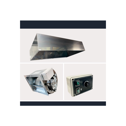 Pack campana completa