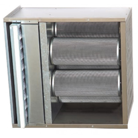 Caja con 12 cartuchos de carbón antiolor