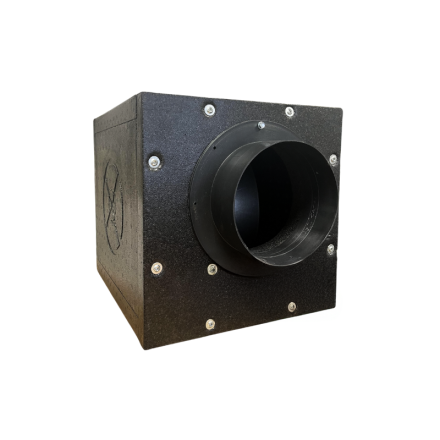 250 m³/h mechanical ventilation unit