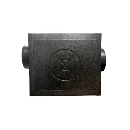 250 m³/h mechanical ventilation unit