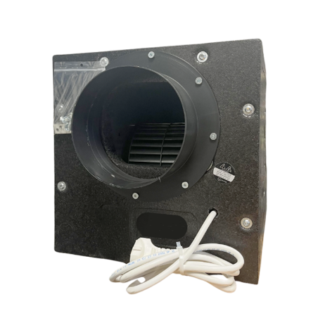 250 m³/h mechanical ventilation unit