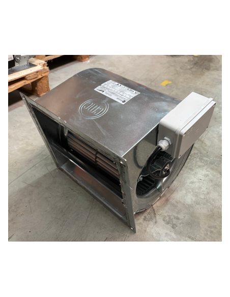 Nicotra Motor DDM 8/9-9/9T 3000m3/h Compatível com todas as hottes profissionais