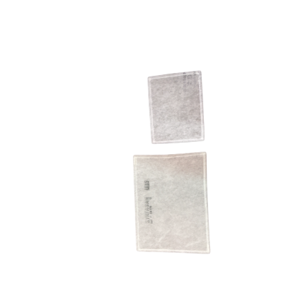 Filtro G4 com estrutura para caixa de carvão ativado L610 x P305 x A45mm