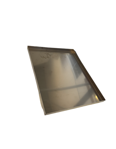Tapón de acero inoxidable para campana extractora de cocina profesional