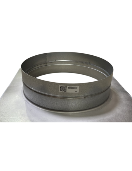 Conector fêmea para rede de ventilação profissional (ventilação/restauração)