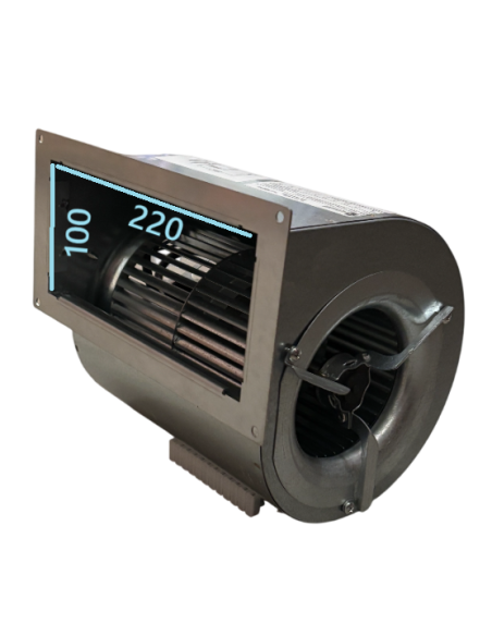 Motor turbina 133/190 vmc