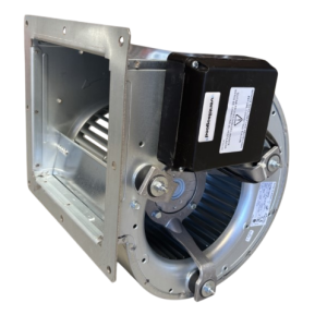 Motor turbina VENTILECO 1500m3/h DD 7/7 para campanas profesionales - En Stock
