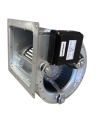 Motor turbina VENTILECO 1500m3/h DD 7/7 para campanas profesionales - En Stock