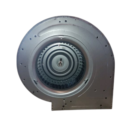 Motor turbina DDM 9/7 2900m3/h para campana industrial