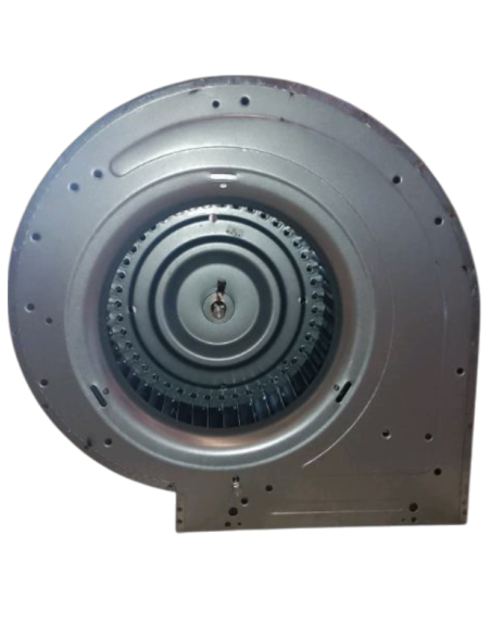 Motor turbina DDM 9/7 2900m3/h para campana industrial