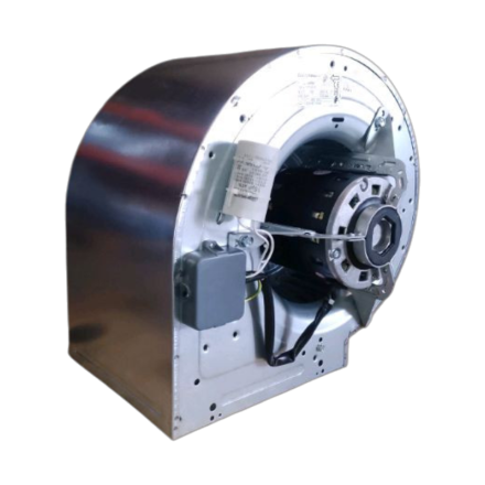 Motor turbina DDM 9/7 2900m3/h para campana industrial