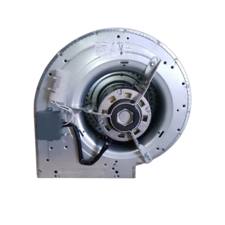 Motor turbina DDM 9/7 2900m3/h para campana industrial