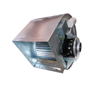 Motor turbina DDM 9/7 2900m3/h para campana industrial
