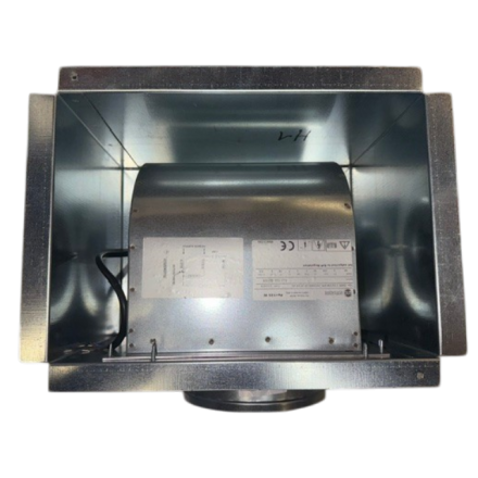 Caisson d'extraction avec moteur 720 m3/h