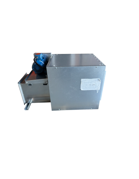 Extracción motorizada 5000/8000 m3/h 400° extracción de humos