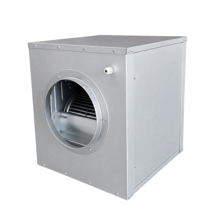 Combisteel Extraction Box