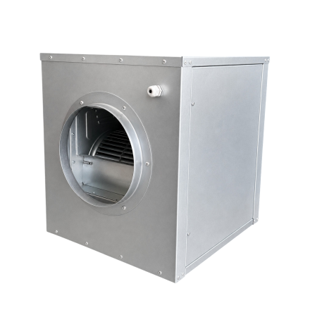 Motor Enclosure REFERENCE: 3,500 m³/h, soundproofed, 230 V
