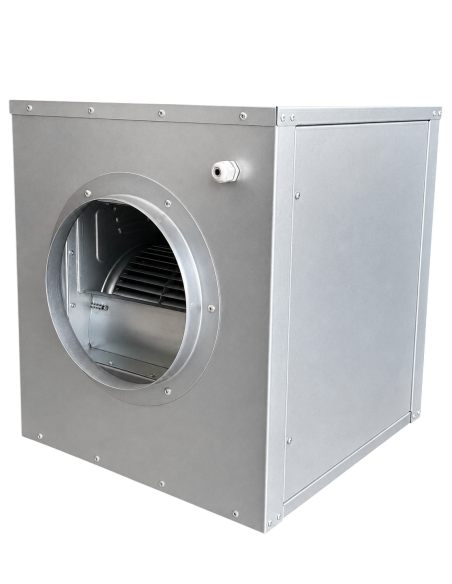 Motor Enclosure REFERENCE: 3,500 m³/h, soundproofed, 230 V