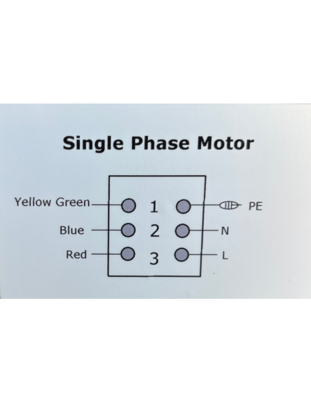 Motor Enclosure REFERENCE: 3,500 m³/h, soundproofed, 230 V
