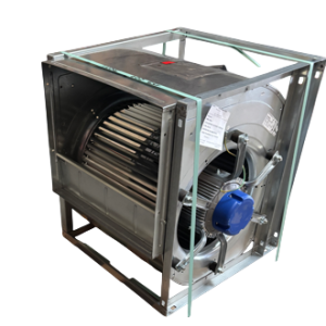 Motor 15/15 Tri 9000m3/h para unidad de extracción de ventilación