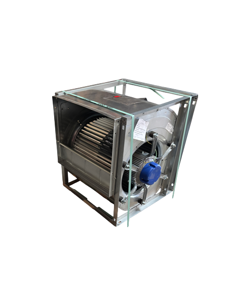 Motor 15/15 Tri 9000m3/h para unidad de extracción de ventilación