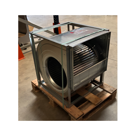 Motor 15/15 Tri 9000m3/h para unidad de extracción de ventilación