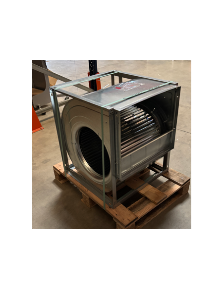 Motor 15/15 Tri 9000m3/h para unidad de extracción de ventilación