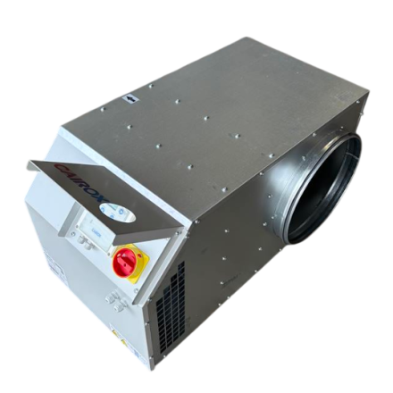 Cajón C4 400°/ 1/2H 800m3/h